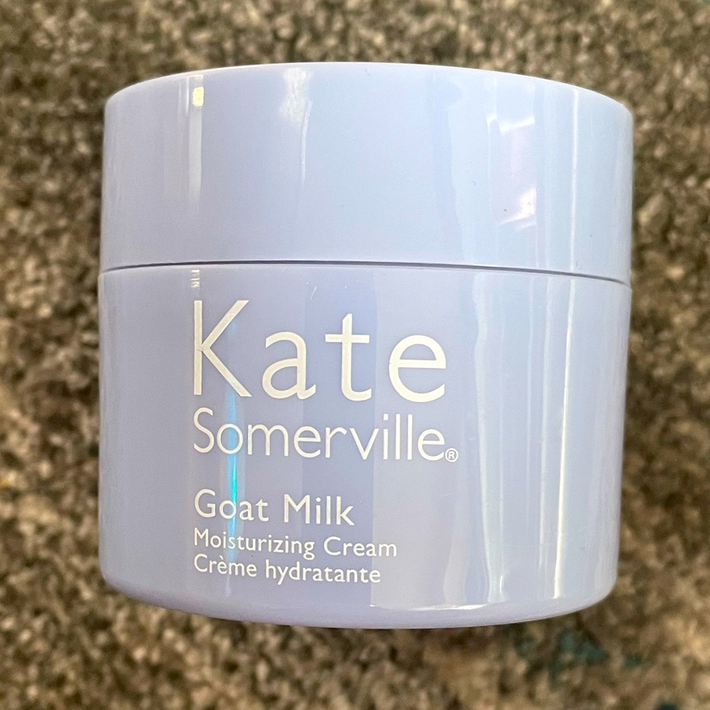 BNWT Kate Somerville Goat Milk Moisturizer Full Size NEW Never Used